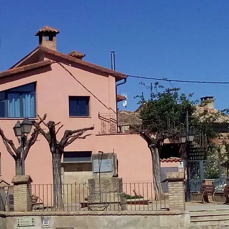 Turismo Rural Del Somontano Salas Bajas Extérieur photo